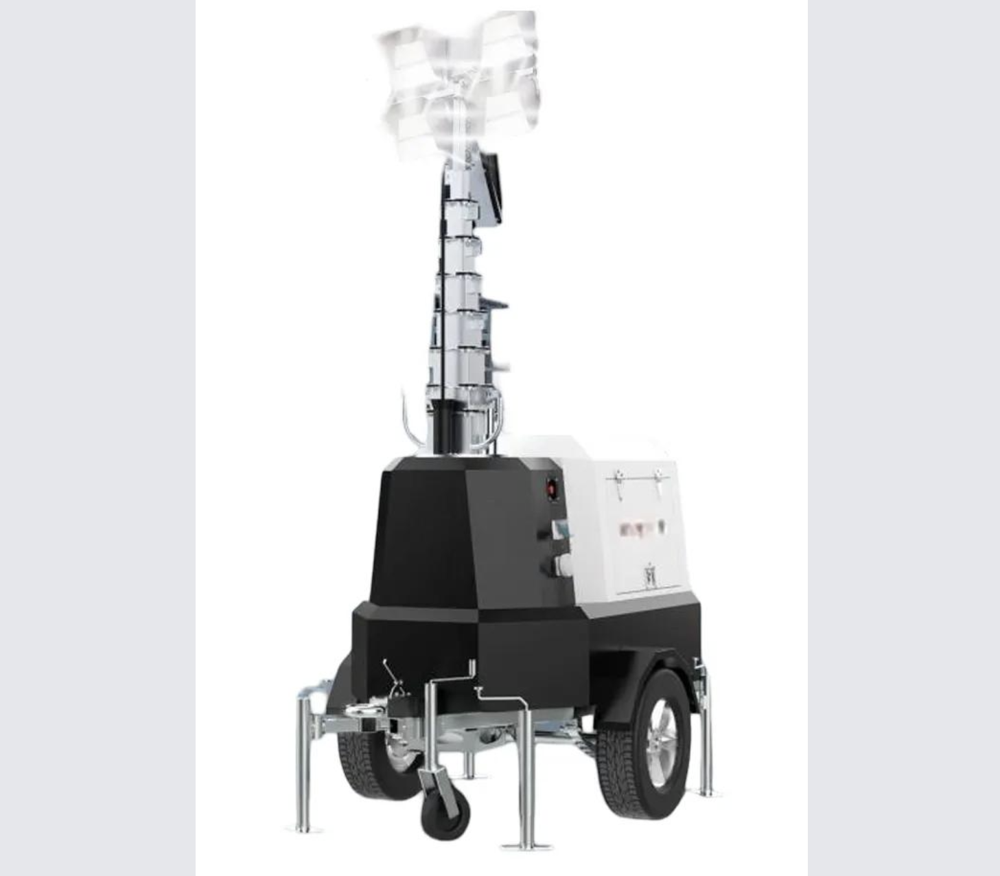 Осветительная мачта AS1400L5T (8,8 кВт)